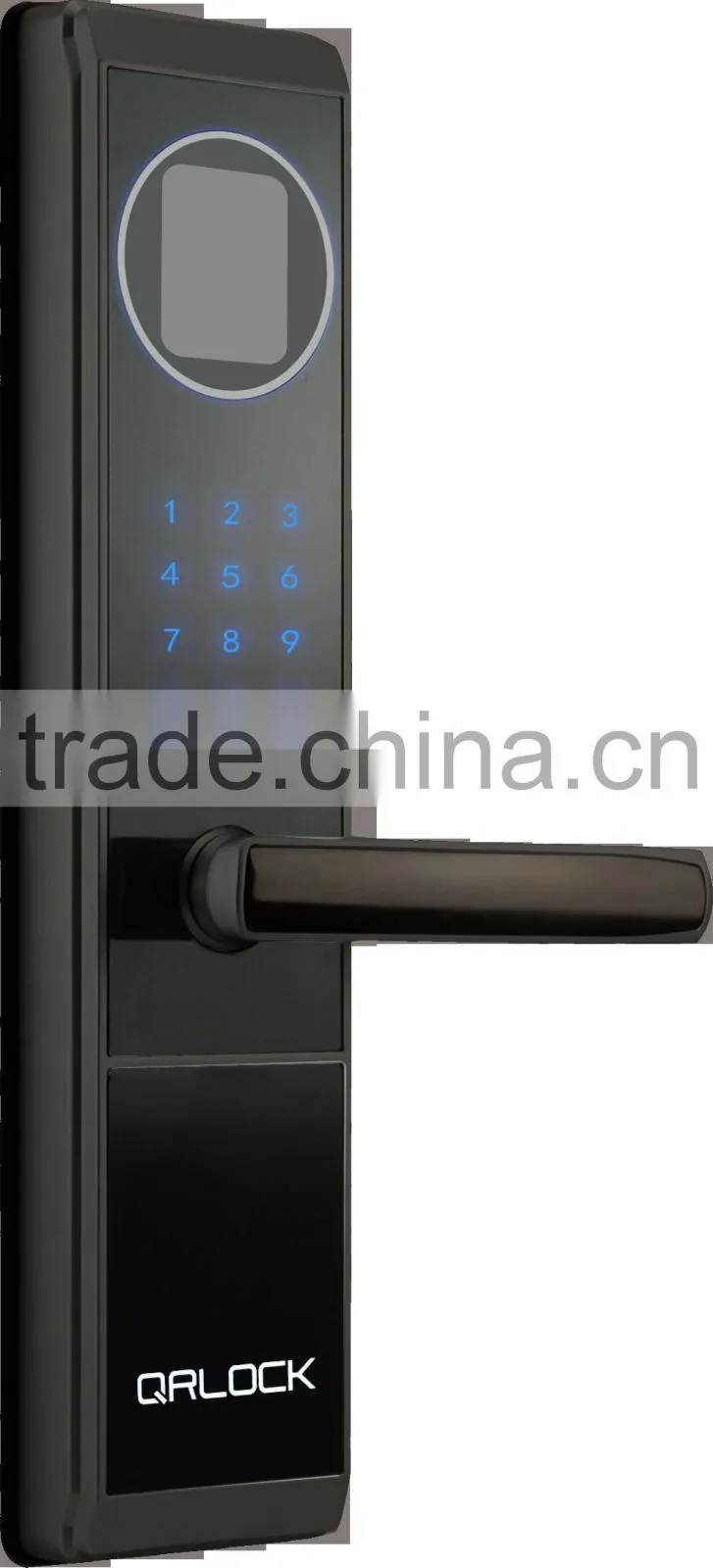 password door lock, QR door lock,mobile phone door lock