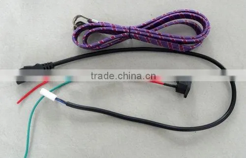 48v500w electric bike conversion front kit