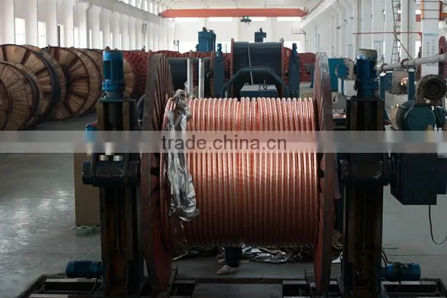 Type Shd-Gc mine cable cu/epr/TPU 25kv ICEA S-75-381 NEMA WC-58