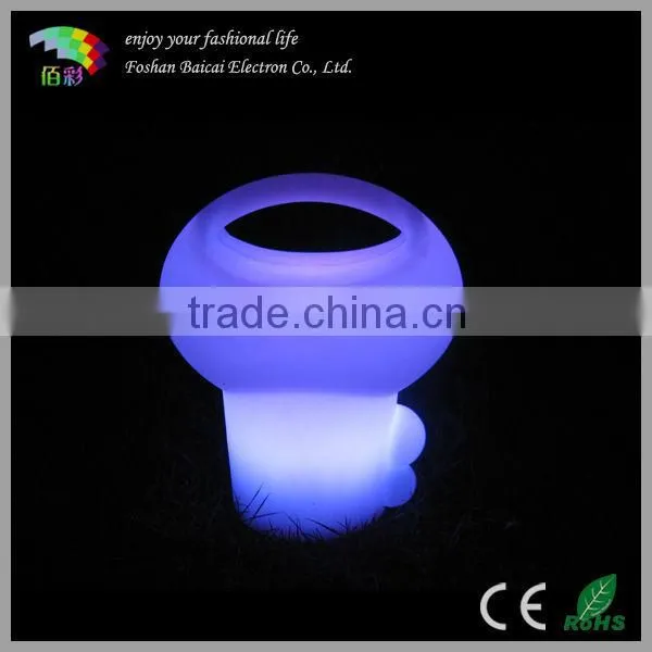 remote control wifi control DMX control led lamps and lanterns