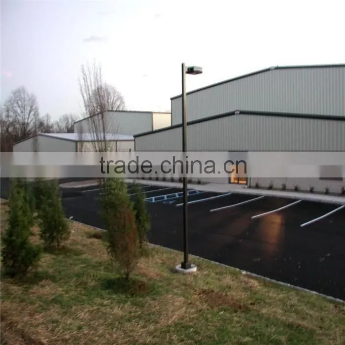China prefabricated steel warehouse building supplier
