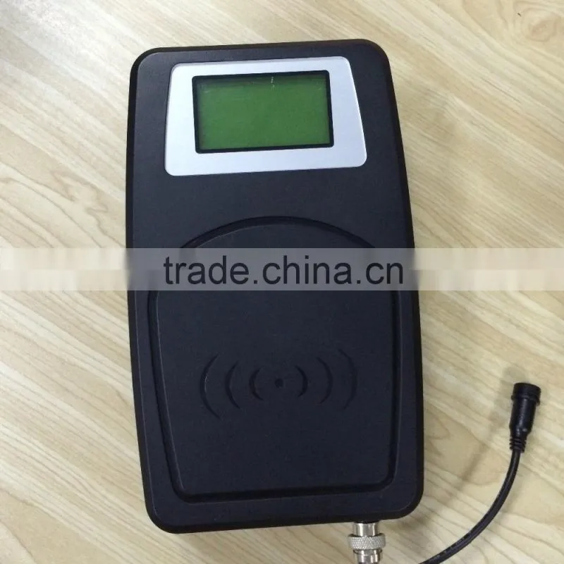 2015 Offline supported Handheld electronic Bus Conductors Ticketing Machine