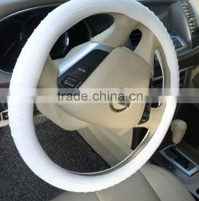 beautiful silicone steering wheel cover
