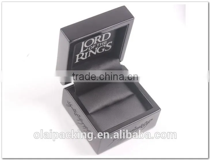 engraved bridal ring box