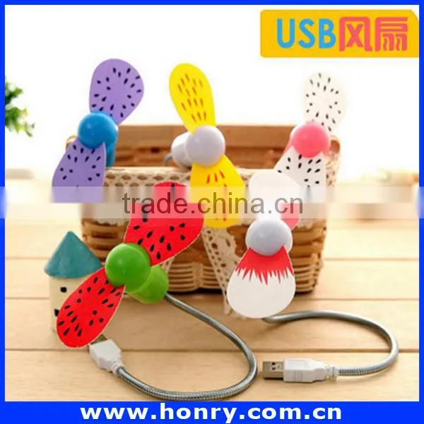 New Premium Custom Mini USB Portable Fan for Phone