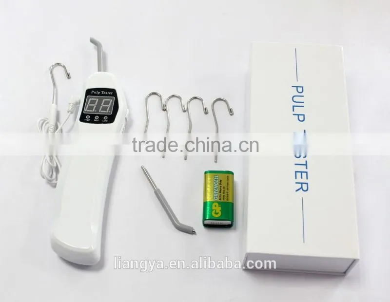 odontologia instrumental dental electric pulp tester for teeth