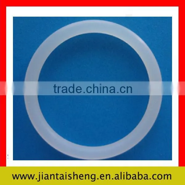 Black FDA silicone rubber ring