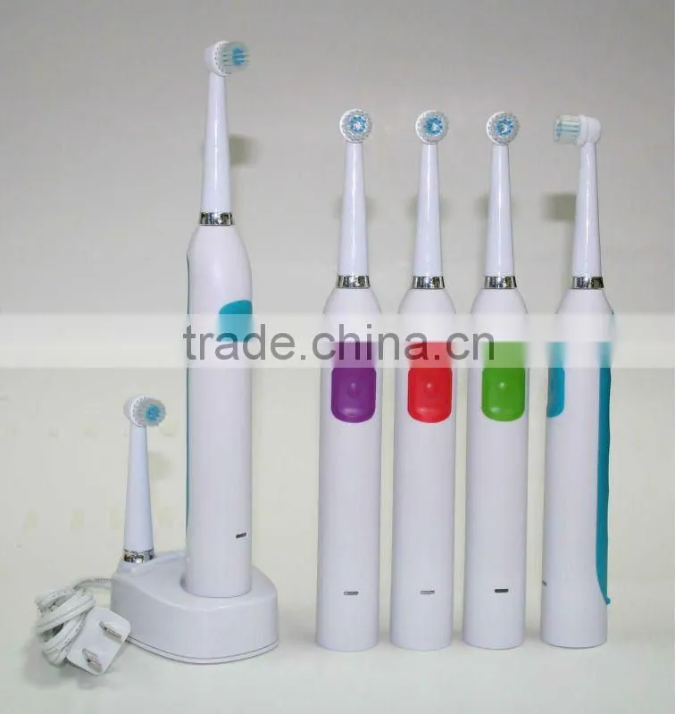 @electric toothbrush with 2 minutes timer