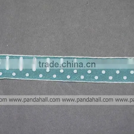 Printed Organza Ribbon for Bow Making(ORIB-Q003-2)