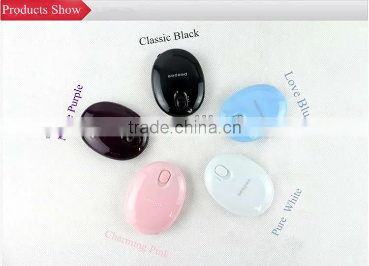 Battery Powered Portable Heater Novelty Gift Pocket Hand Warmer