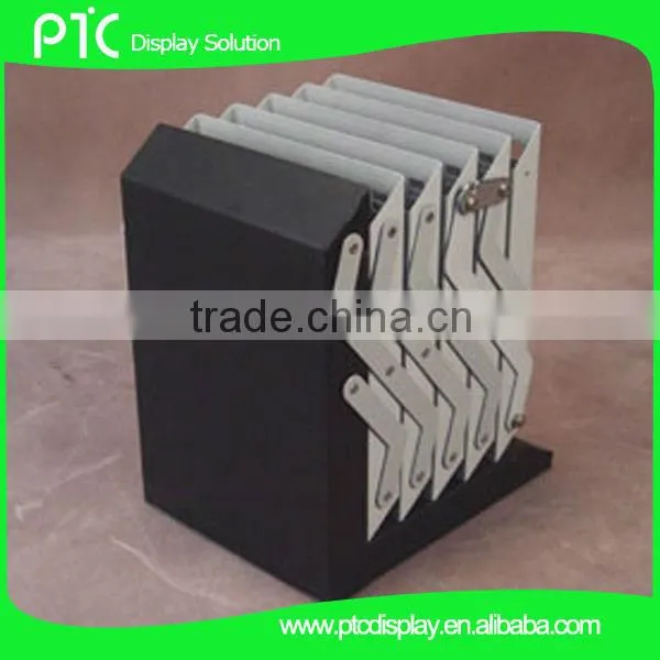 Zig-Zag Brochure holder stand