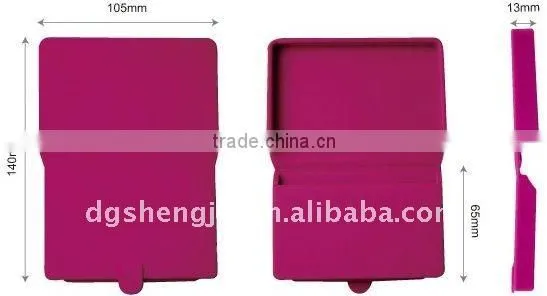 2011 Fashion and portable silicone bag cosmetic bag