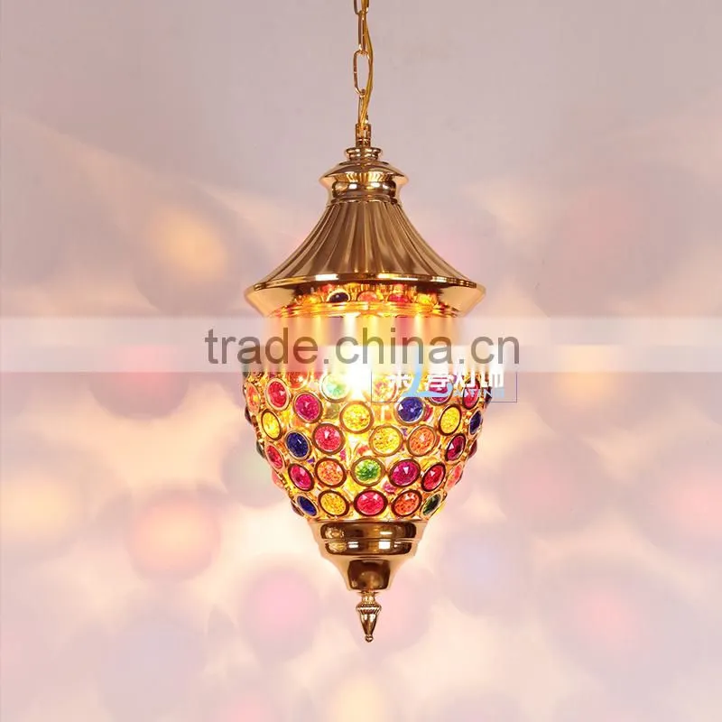 Traditional Lanterns Light and Morrocan Style Light Made in China