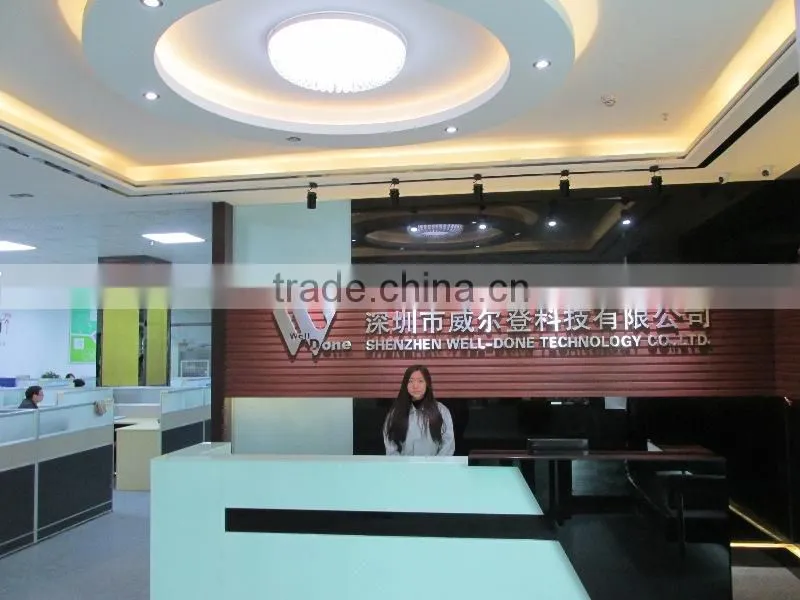 Shenzhen Well-Done Technology Co., Ltd. company overview - view 2