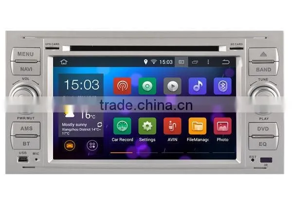 Android 4.4.4 Car DVD Player Car GPS for FordMondeo S-max Galaxy