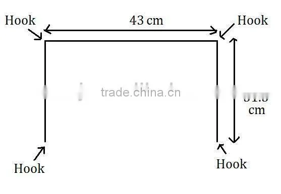 Non-toxic Oven Silicone Gasket