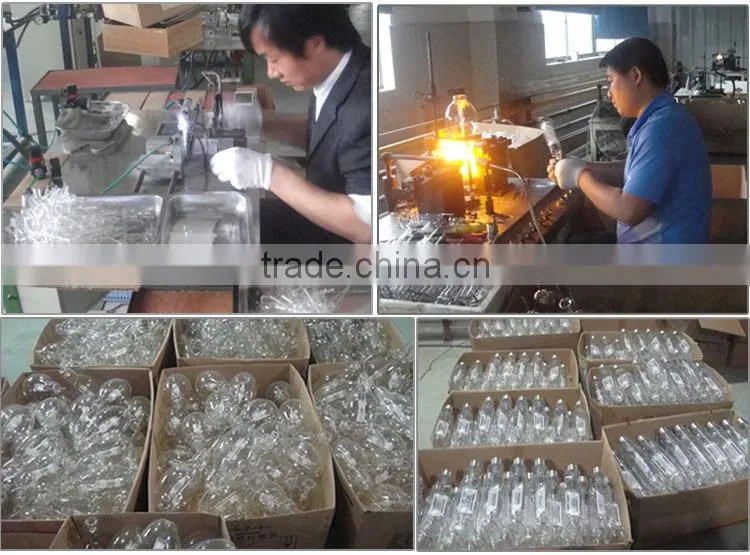 1000W High Pressure Mercury Lamp E40