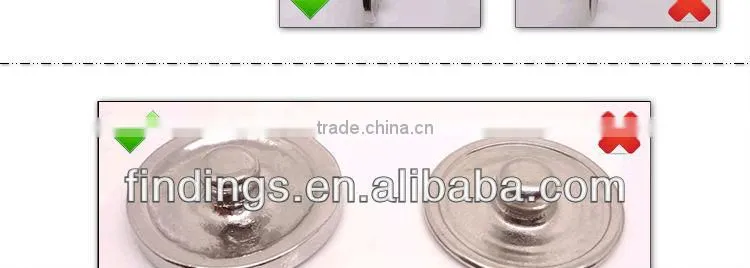 Wholesale alibaba,fashion jewelry snap button necklace jewellery accessories,push button jewelry
