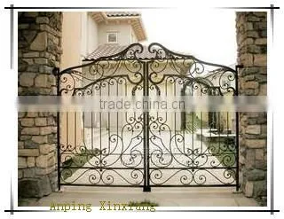 wrought iron gates models for homes / iron gate designs