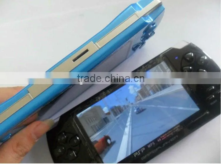 Hot Wholesale 4.3'' PMP Mp5 Game Player Support TV-Out Function