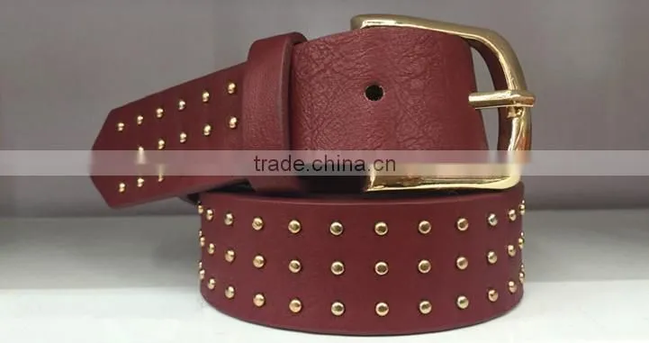 Lady belt fashion belts for ladies 2015 women belts