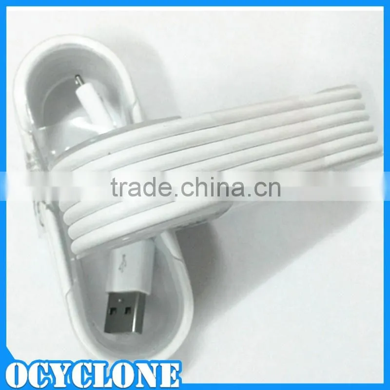 100% genuine original charging data cable 1.5m For samsung note 4