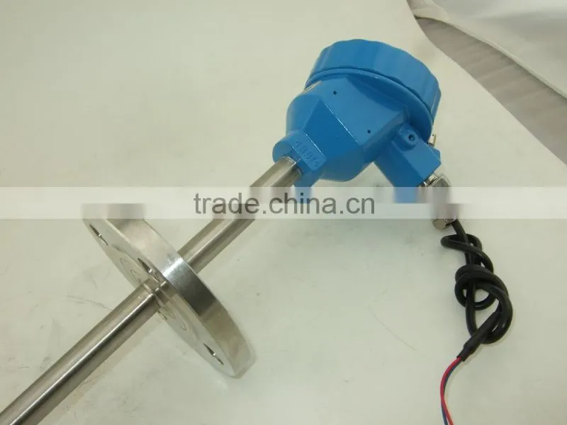 intelligent temperature transmitter QTB101,Explosion proof temperature transmitter