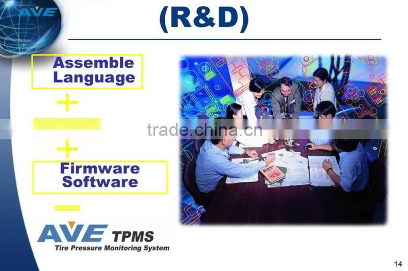 AVE TPMS accessory rs232 USB Cable