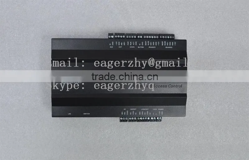 Bio160 advanced fingerprint access control panel
