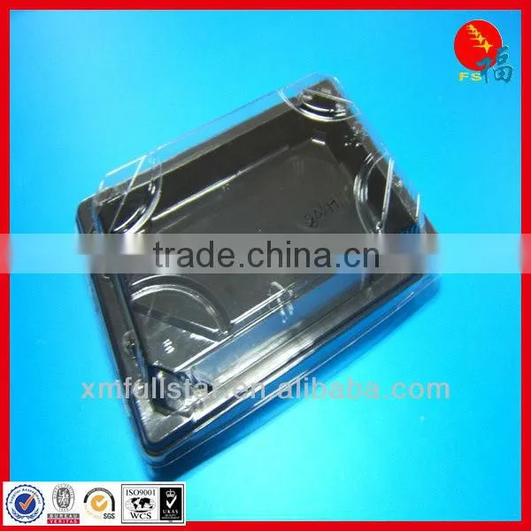 Food plastic packaging box