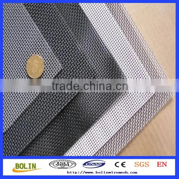 304 316 SS bulletproof wire mesh/Stainless steel wire mesh security screen (20 years professional factory)