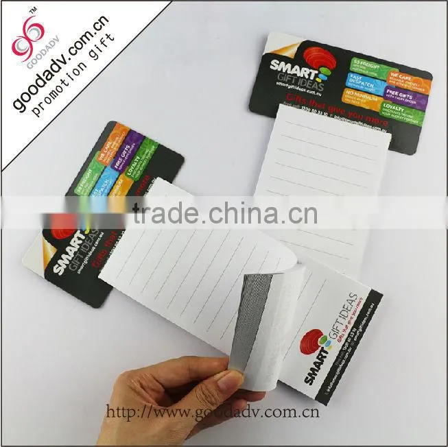 Alibaba manufacturers wholesale interesting note pad