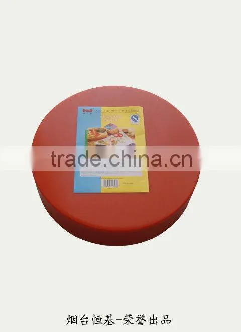 FDA,REACH,RoHS Layered LDPE plastic cutting board