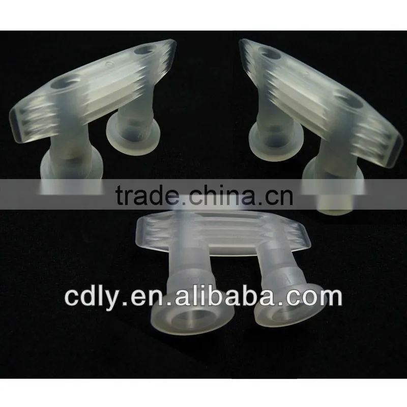 PP Connector Mould for Transfusion Bottle
