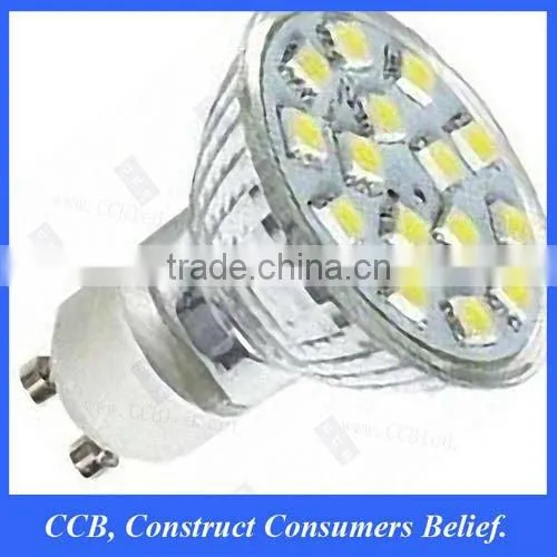 gu10 60 smd led