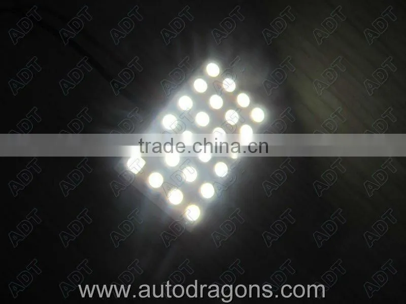 panel led car light, SMD car led light