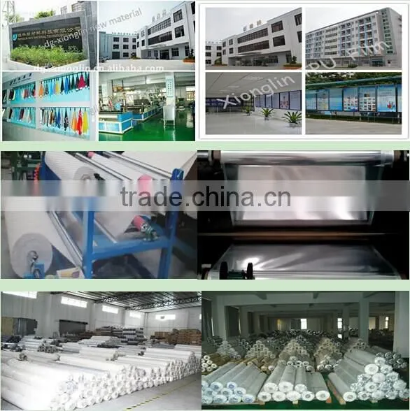 dongguan xionglin TPU sport film and inflatable film for toys/inflatable ball