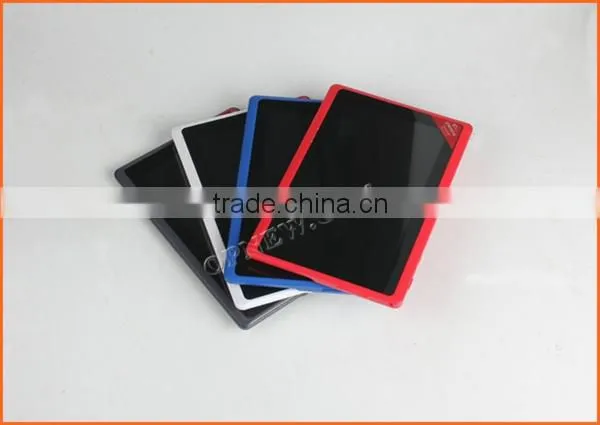 Bottom sell 7 inch Allwinner A33 Q88 Quad Core Tablet PC Android 5.1 lollipop WIFI Bluetooth GPS IPS touch screen Big battery