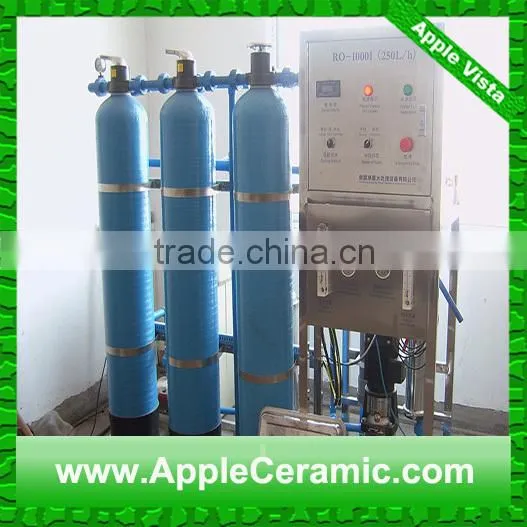 Luxcis ceramic ferrule for weld stud