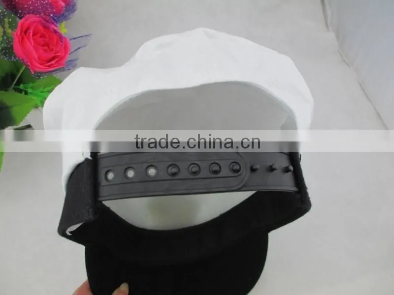 Custom Classical Military Captain Sailor Hat
