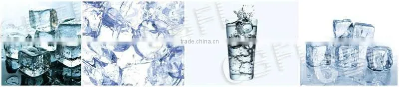 plate ice machine for aquatic products