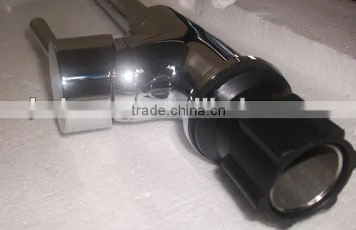 brass chrome luxury led fancy kitchen faucets