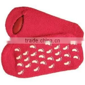 Gel socks moisture for foot care, moisturizing and anti-cracking socks