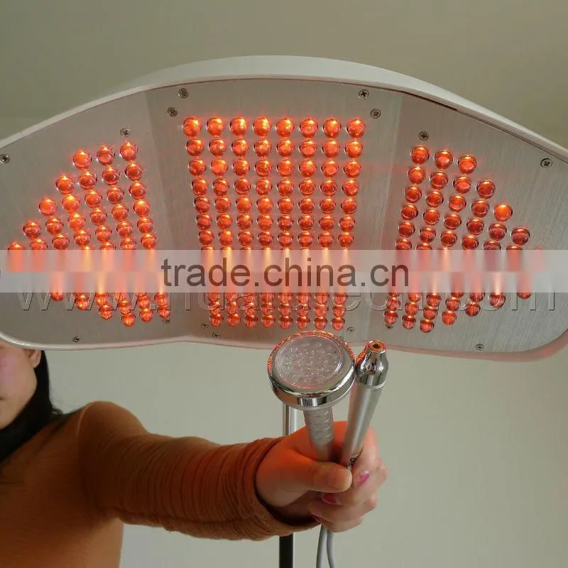 professional led photon therapy pdt light skin rejuvenation machine hot pdt