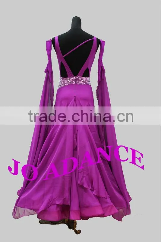International Standard Dance dance competit Modern Dance Competition Dress ballroom dance competition dresses dance dress Tights