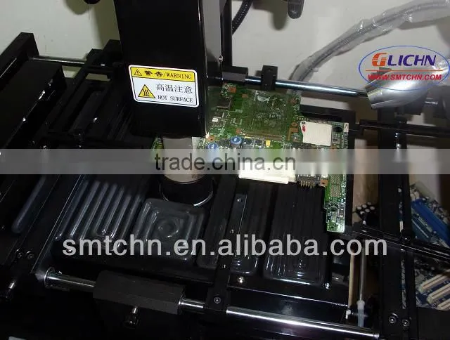 BGA Rework Station/Three Heater IR BGA Rework Station BGA500