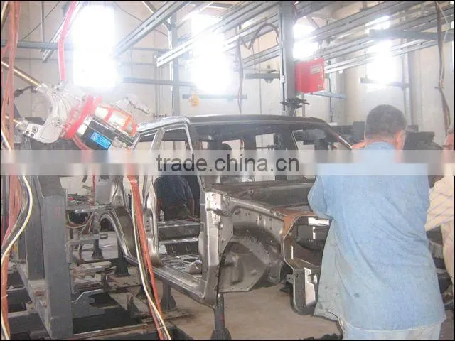 New Galvanized Car Body Shell for Mini Mokes