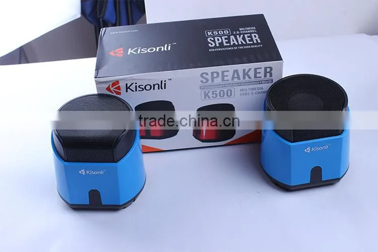 New 2015 product in guangzhou sound speaker for small party