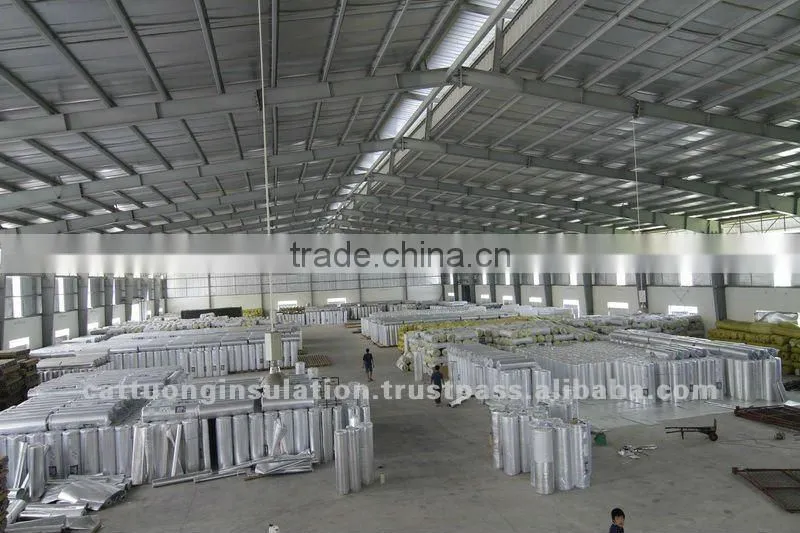 Metallized PET Laminated Bubble