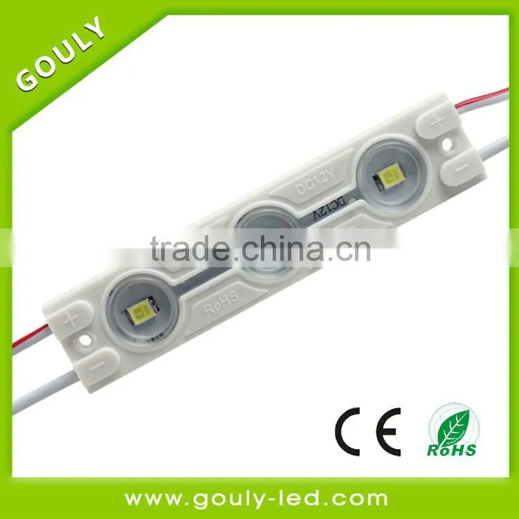 3 lamp led module SMD2835 GLMD103
